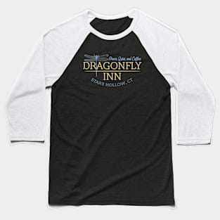 DRAGONFLY INN Baseball T-Shirt